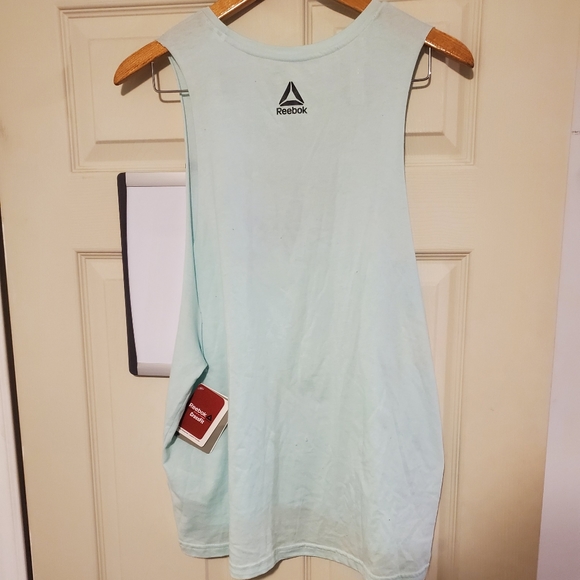 REEBOK RCF RETRO CALI TANK TOP - Picture 2 of 3